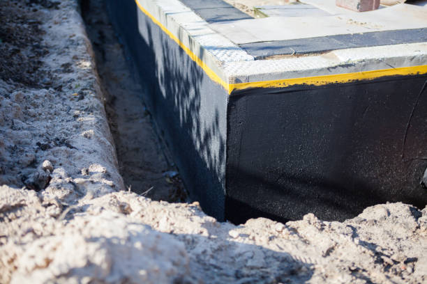 Professional Wet Basement Repair technician working in Danville, OH
