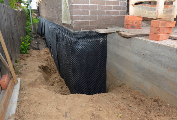 Licensed Wet Basement Repair service in Danville, OH - Walltent Waterproofing